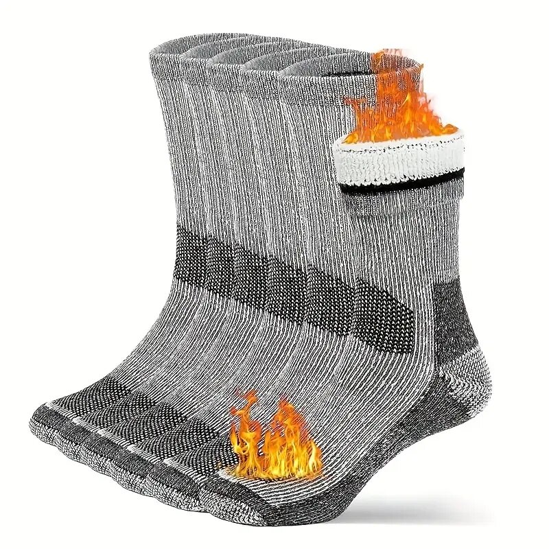 Calzini da trekking in merino, - Wool Hiking Sock recensione e prezzo
