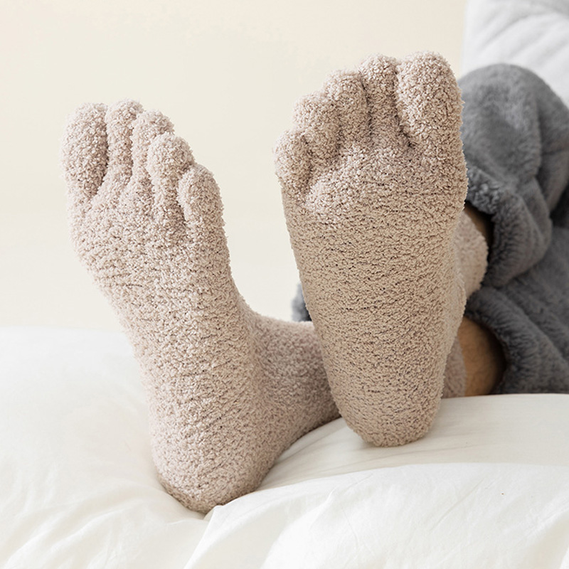 1/5 paia di calzini termici da - Thermal Sock Winter recensione e prezzo